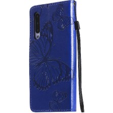 Colorful Shop Xiaomi 9 Pro Manyetik Kapak Için Flip Case Kickstand Darbeye Kapak Çevirin (Yurt Dışından)