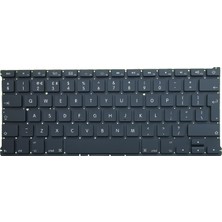 Macbook Air 13" A1369 MC905LL/A Klavye (Büyük Enter - Uk)