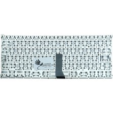 Macbook Air 13" A1369 MC905LL/A Klavye (Büyük Enter - Uk)