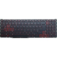 Acer Nitro 5 AN515-54-52QQ Notebook Klavye Işıklı