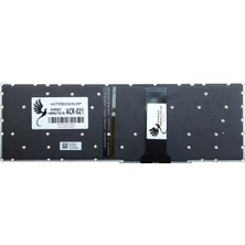 Acer Nitro 5 AN515-54-52QQ Notebook Klavye Işıklı