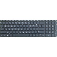 Hp 250 G7 (214L6E), 255 G7 (8MJ18ES) Klavye (Siyah)