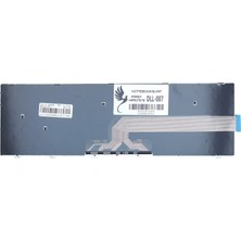 Part Master Dell Latitude 15 3560, E3560 Notebook Klavye -Siyah-