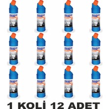 Maratem M204 Wc Temizlik Ürünü 12x1 lt