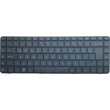 Hp 605922-141, 606607-141 Klavye (Siyah)
