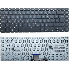 Asus Vivobook 15 X510QR-BR007C Notebook Klavye -Siyah-