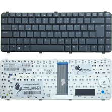 Hp Compaq 6730S NA928ES, NN331ES, NN338ES Klavye (Siyah)