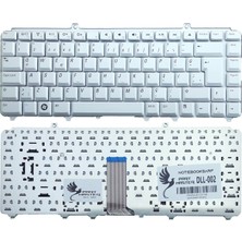 Dell Inspiron A071, A072, N199 Klavye (Gümüş)