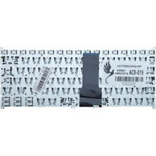 Acer Swift 3 SF314-58 NX.HPKEY.002 Notebook Klavye -Siyah V.1-