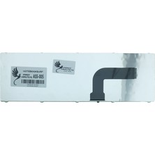 Part Master Asus N53SV-SX633V, N61JV-JX193V Notebook Klavye (Siyah) V.1