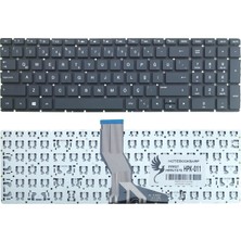 Hp 15S-EQ1032NT, 15S-FQ3004NT Klavye (Siyah)