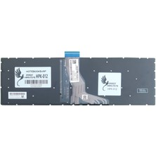 Hp Pavilion 15-CC003NT, 15-CC103NT Klavye Işıklı (Gümüş)