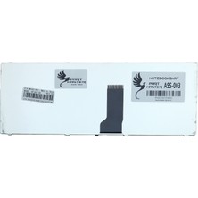 Asus UL80V-130DV, U32U-ES21, U35JC-RX126V Klavye (Siyah)