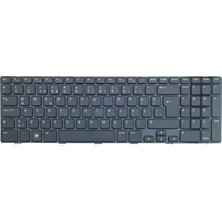 Dell Inspiron N5110-B43F45, N5110-B41H43 Klavye (Siyah)