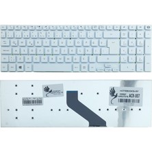 Packard Bell TS11-HR-609TK, LS44-HR-501TK Klavye (Beyaz)