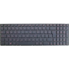 Asus X552V, A550JK, F550LA Klavye (Kırmızı Tuş)