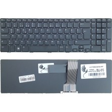 Dell 08JKNX, 0P4R7V, 0RJ4NX Klavye (Siyah)