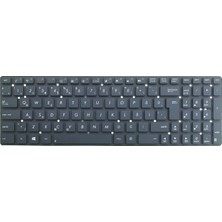 Part Master Asus A75VJ, A75VM, K55DE, K55DR Klavye (Siyah)