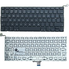 Part Master Macbook Pro A1278 MC724LZ/A Z0LXQ Klavye (Büyük Enter - Uk)