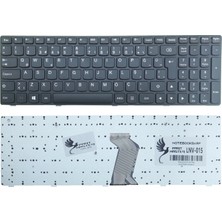 Lenovo Ideapad G700 Type 20251, 80AG Klavye (Siyah)