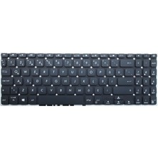 Part Master Asus D509BA Notebook Klavye -Siyah-