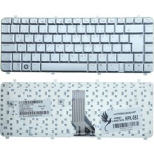 Part Master Hp Pavilion DV5-1235ET, DV5-1215ET Klavye (Gümüş)