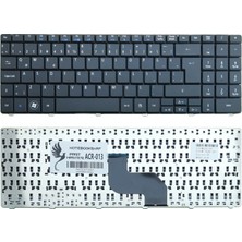 Part Master Acer Aspire NSK-GFB0T, NSK-GFB1D Notebook Klavye (Siyah)