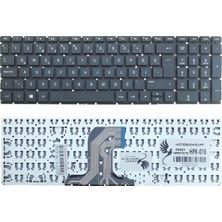 Hp PK131EM3A18, PK131EM4A00, PK131EM4A18 Klavye (Siyah)