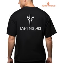 Ors Trend Star Wars Ahsoka Baskılı Oversize Tişört