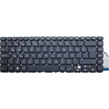 Asus Vivobook 15 X505ZA-BQ054A4 Notebook Klavye Siyah