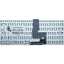 Lenovo 5CB0X56588, 5CB0X56738 Notebook Klavye -Füme-