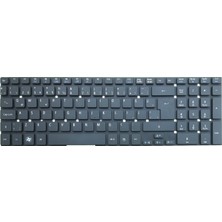 Packard Bell TS11-HR-517TK, TS11-HR-623TK Klavye (Siyah)