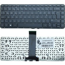 Hp Pavilion 13-B001ST(J1S25EA) Klavye (Siyah)