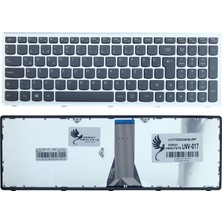 Lenovo Ideapad Flex 15D Type 20334, 80D8 Klavye (Siyah)