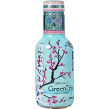 Arizona Ballı Yeşil Çay Aromalı Içecek 500 ml