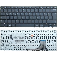 Samsung NP540U3C, NP530U3B Klavye (Siyah)