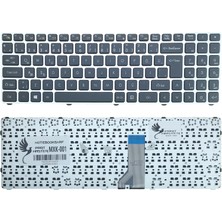 Part Master Grundig Gnb 1587 B1 I5, GNB1587B1I5 Notebook Klavye (Siyah)