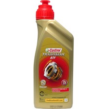 Castrol Transmax Atf Dexron  Iv Mercon Lv  Multı 1l