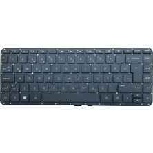 Hp Pavilion 13-B100NT(K0W92EA) Klavye (Siyah)