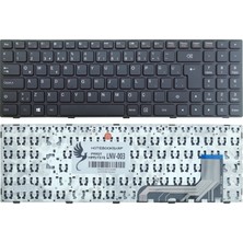 Lenovo 5N20H52659, 5N20J30723 Klavye (Siyah)
