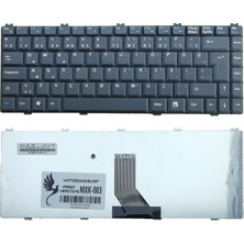 Casper AESW8A00010 Notebook Klavye (Siyah)