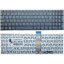 Part Master Lenovo V15 G2-Alc 82KD0042TX Notebook Klavye -Füme V.1-