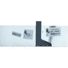 Toshiba P875D, S870D, S875D Klavye (Siyah)