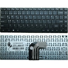 Casper Nirvana C400 Notebook Klavye