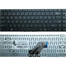 Casper Nirvana C350.4000-4D00X Notebook Klavye Ver.2