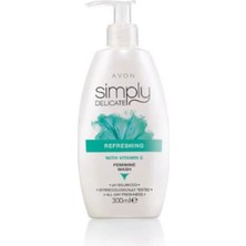 Avon E Vitaminli Hijyenik Bölge Temizleyici 300 ml