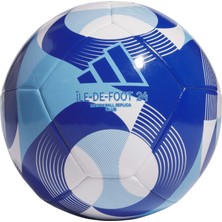 Adidas Olympics 24 Club Mavi Futbol Topu (IW6328)