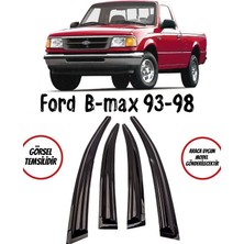 Balp Ford Ranger Cam Rüzgarlığı 4lü 93-98 Arası