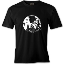 Lord T-Shirt Hp - Harry Always Siyah Erkek Tshirt
