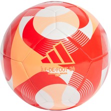 Adidas Olympics 24 Club Kırmızı Futbol Topu (IW6329)